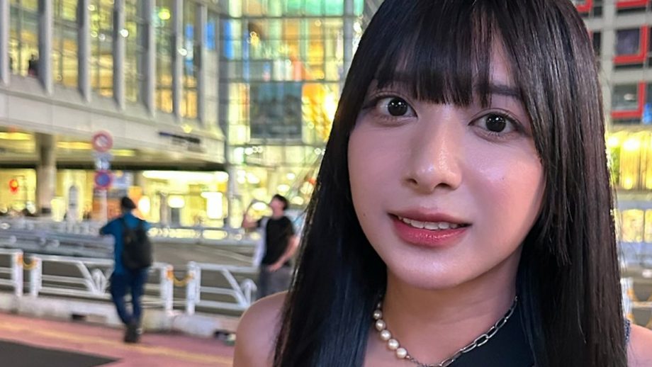 椚マイカ、ビジュ爆発カノジョ