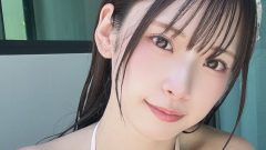 紅羽りお｜水滴のドレス