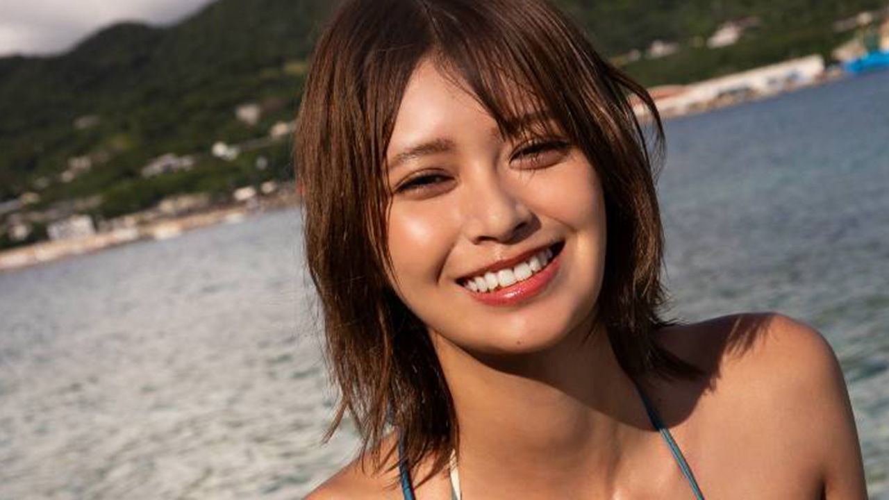山田あい、弾けまくりの超新星の画像1