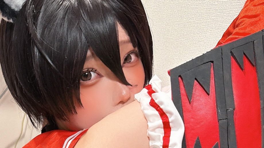 水羽えと、ボイン遊び