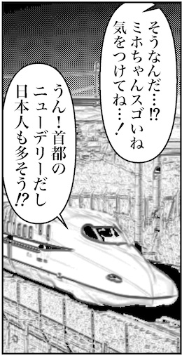 【46歳ミドフォー婚活ルポ】インドで婚活してくるわ！の画像5
