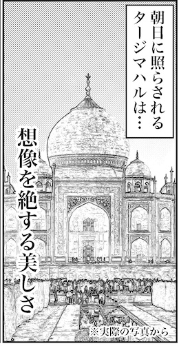 【46歳ミドフォー婚活ルポ】インド旅行記③コレもインドの洗礼？の画像7