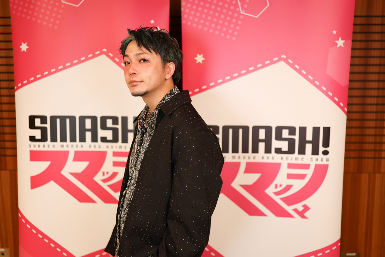 海外イベントで特攻服が大人気!『怪獣8号』声優・福西勝也が現場で見た光景
の画像1