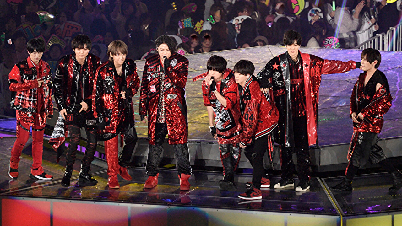 Hey!Say!JUMP、7人体制初パフォーマンスの『a-nation』で中島裕翔の卒業に触れずも……ファンが「まさか」と驚いた披露曲とは?の画像1