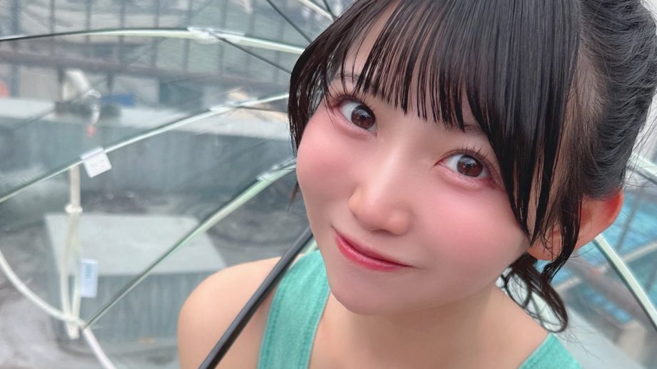 雪村花鈴、とろけるサロペット