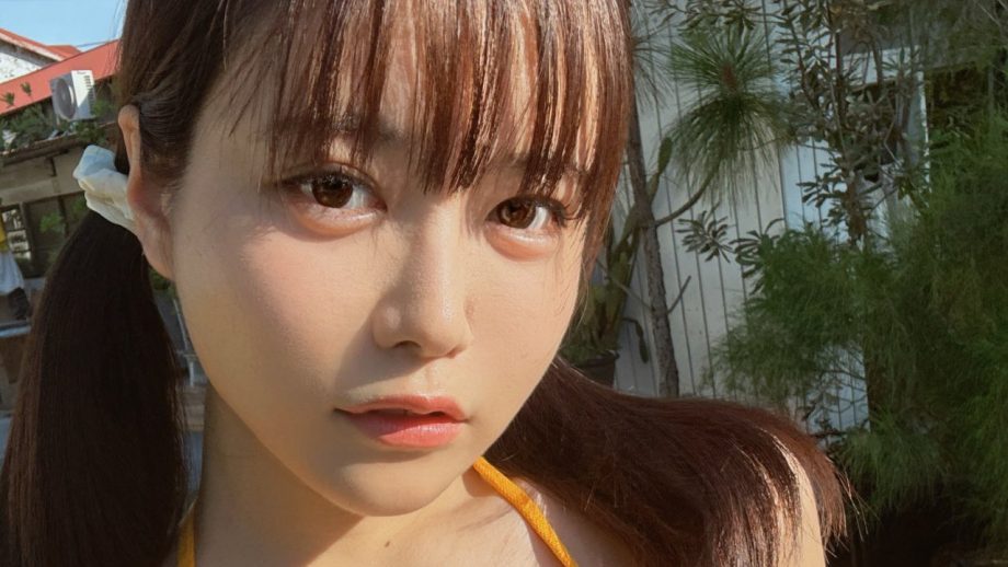 東雲うみ、癒しのオフショ