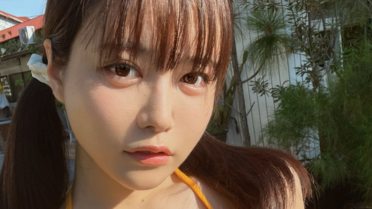 東雲うみ、癒しのオフショの画像1