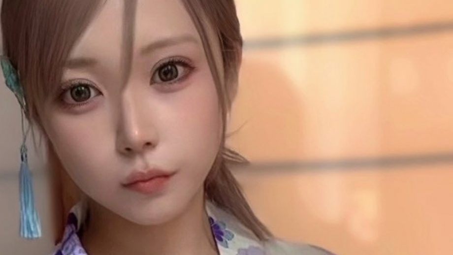 れちゃん「はだけ浴衣でしっぽり」