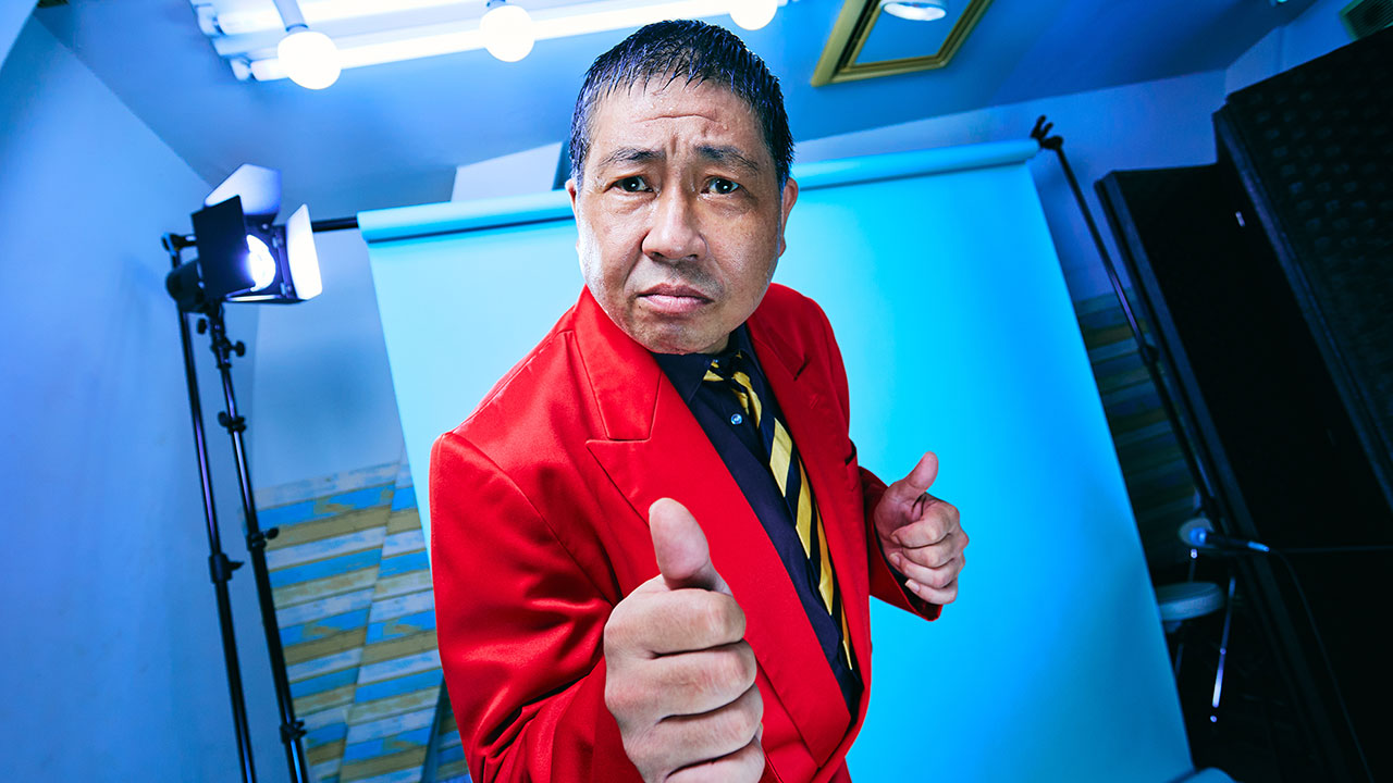 芸歴も郵便局アルバイト歴も34年の大ベテラン！　「スベリ-1GP」準優勝、地下芸人の帝王ゆきおとこの生き様の画像1