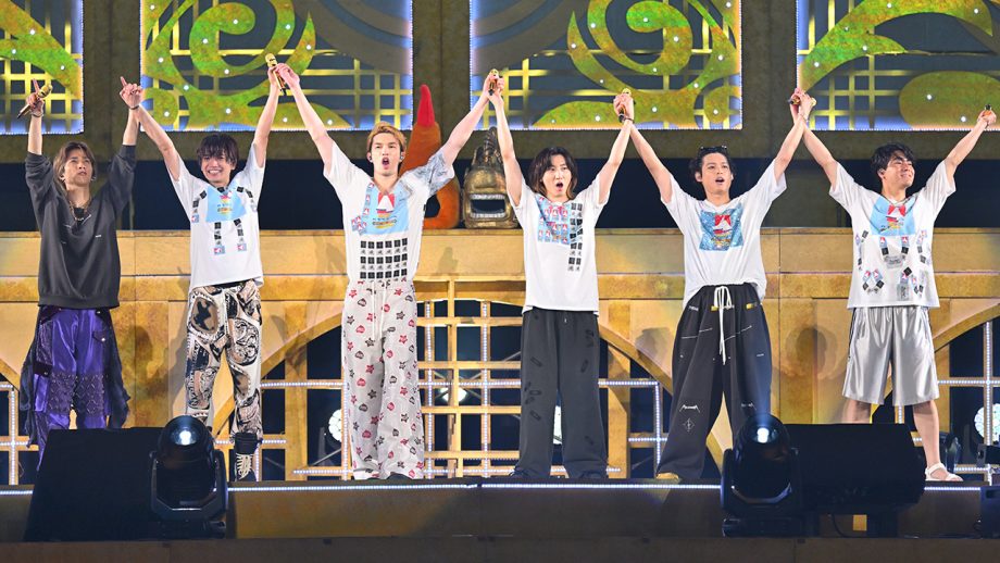 SixTONES、売り上げ低下でファン嘆くも……アリーナツアー開催が「聡明な判断」といえるワケ