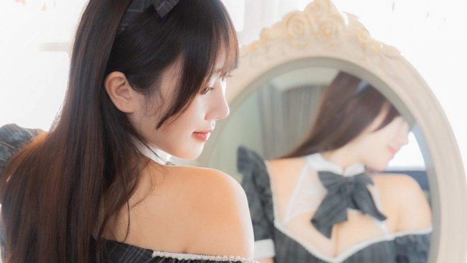 鳥海かう、バニーちゃんの特大ヒップ