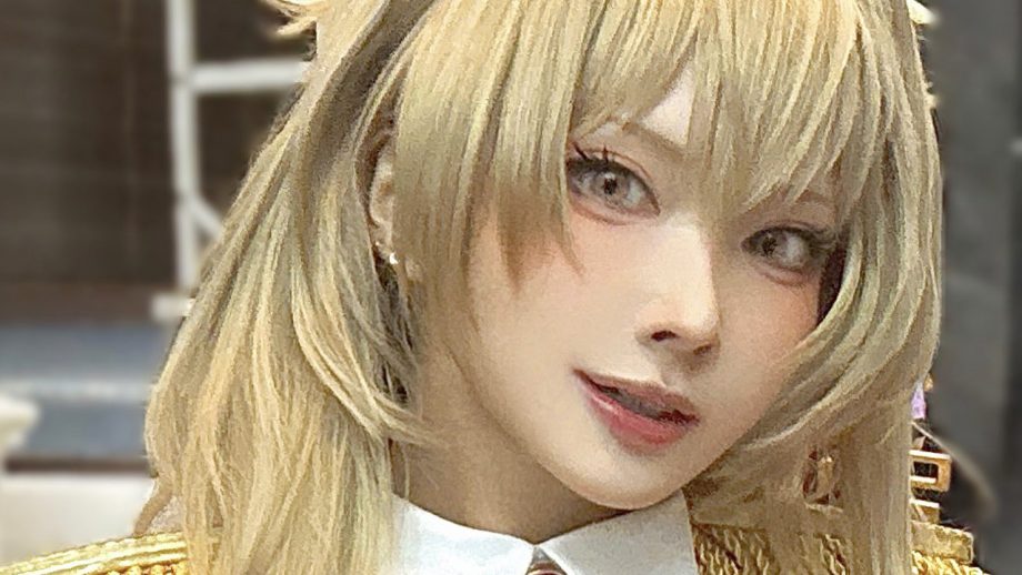 シスル、見惚れる貴婦人