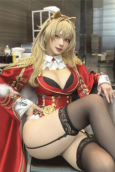 シスル、見惚れる貴婦人の画像2