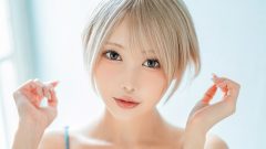 透きとおる篠崎こころ