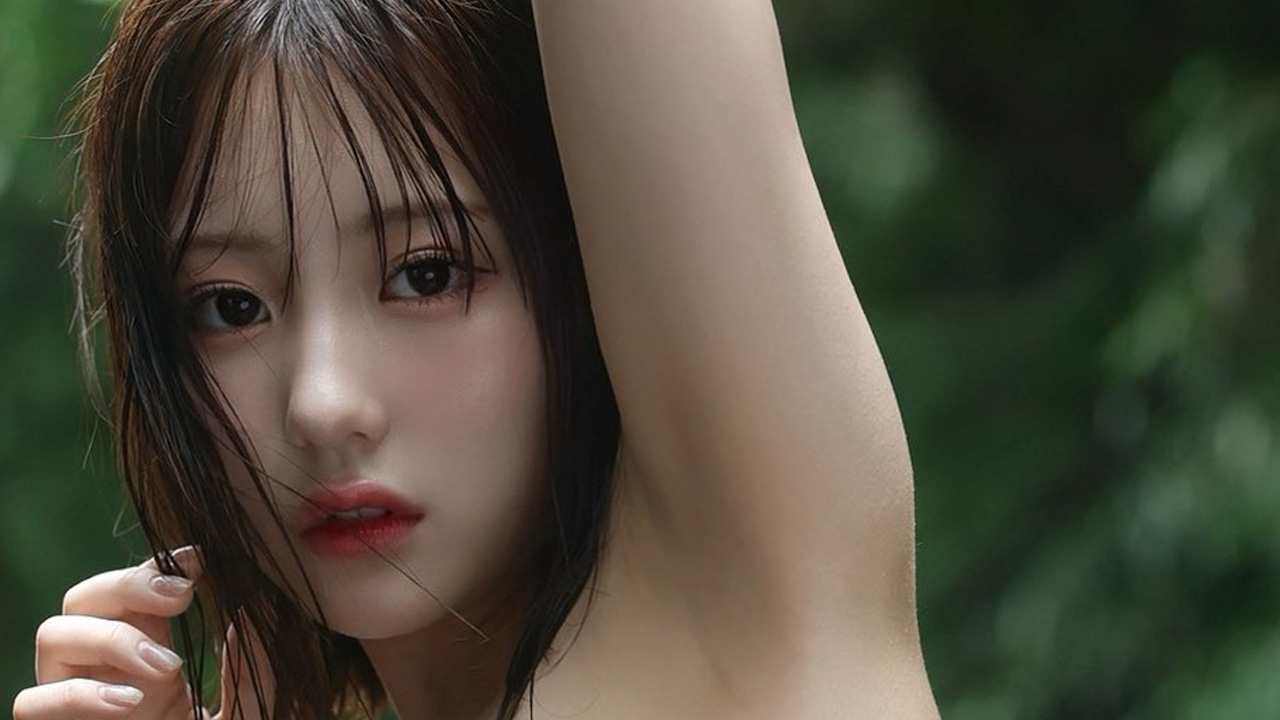 田中美久、究極サイコー癒しBODYの画像1
