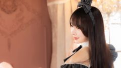 鳥海かう、バニー美ヒップ