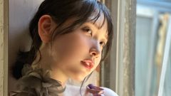 あまつまりな｜窓辺の午後に