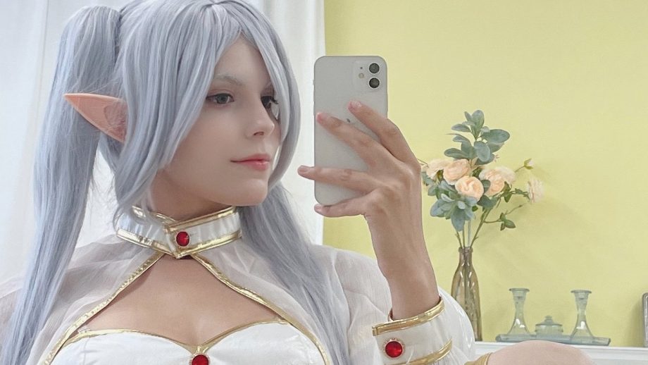 ネトーチカ「デカ女フリーレン」