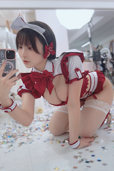 天川星夏、むっちりもっちりの画像2