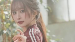 清水れい、目覚ましいヒップ