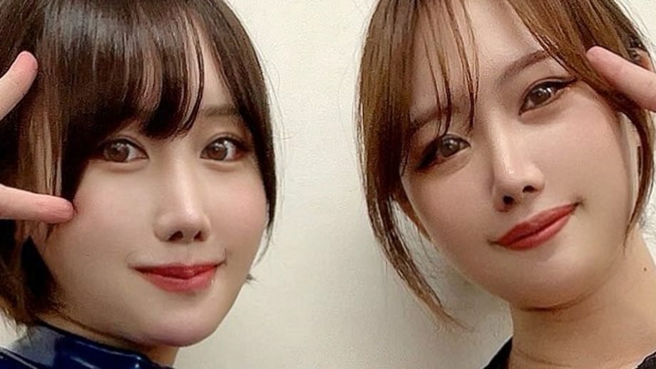 鳥海かう「H100cm超えハイレグお姉さん」