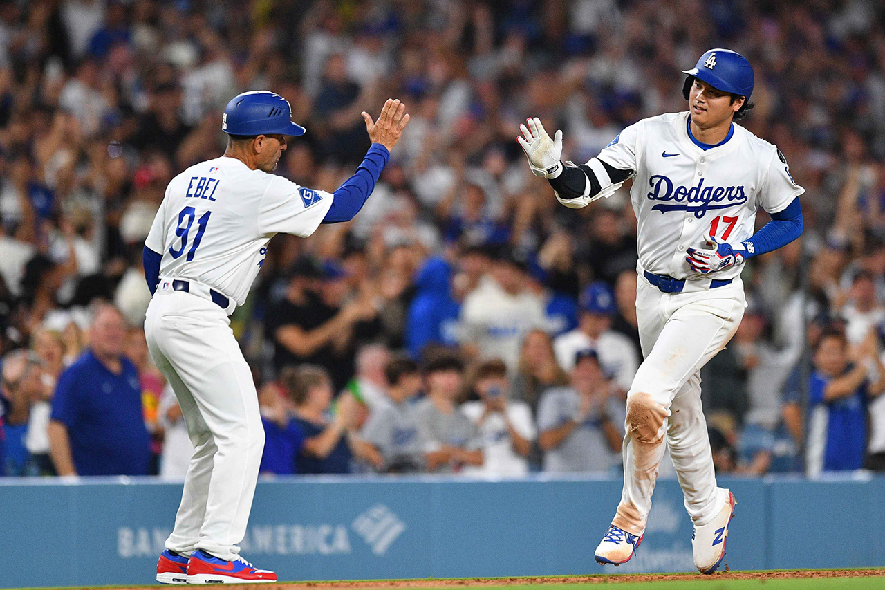 MLB史上6人目の2年連続50本塁打！ 大谷翔平は投打の栄冠を同時につかめるか？ 前人未到の展望を徹底解説の画像1