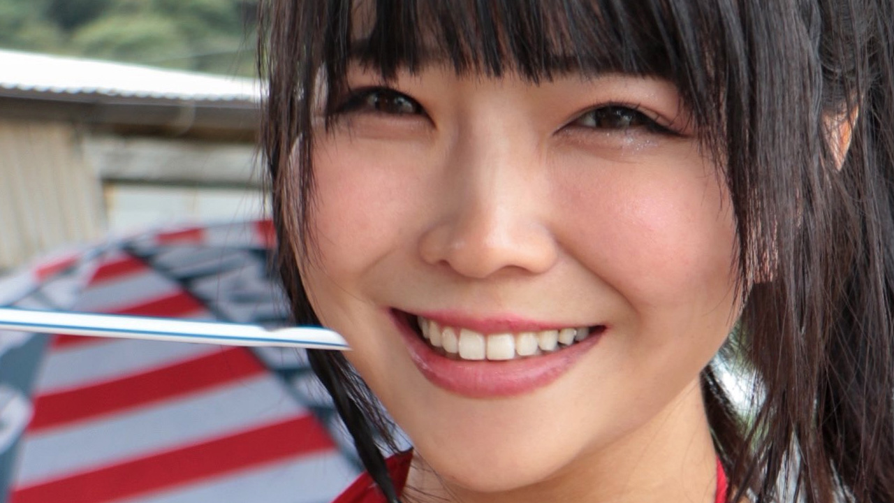 有村ユキ、実はIカップの画像1