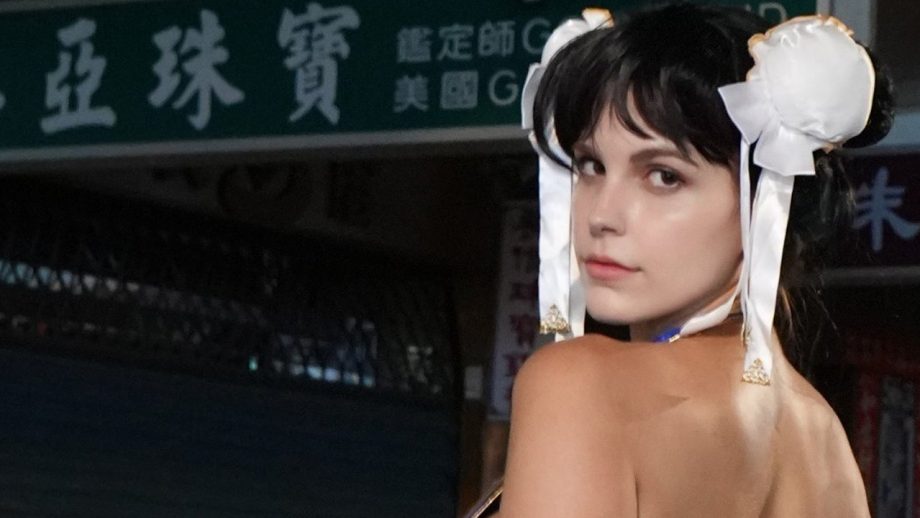 ネトーチカ、ガチンコ春麗