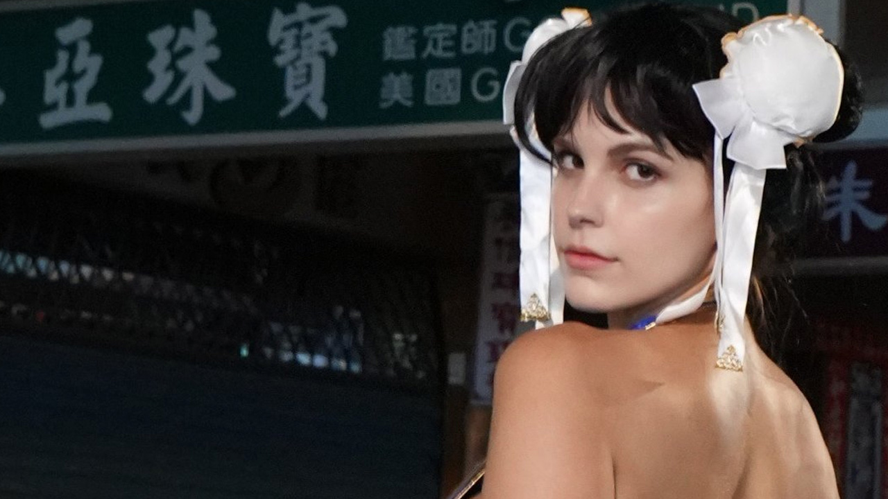 ネトーチカ、ガチンコ春麗の画像1