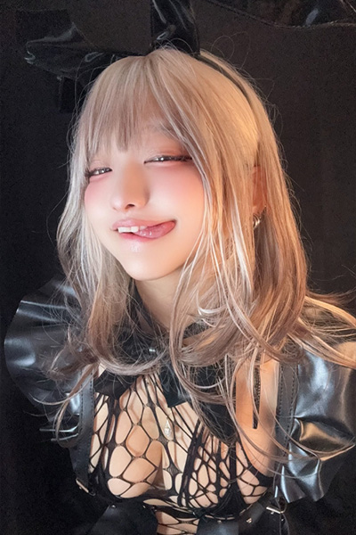 雪音氷菜、あみあみとペロリの画像2