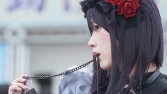 あゆの、雫たんの中