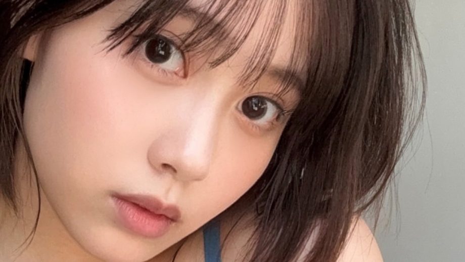 あゆの、生っぽく最高ビジュ