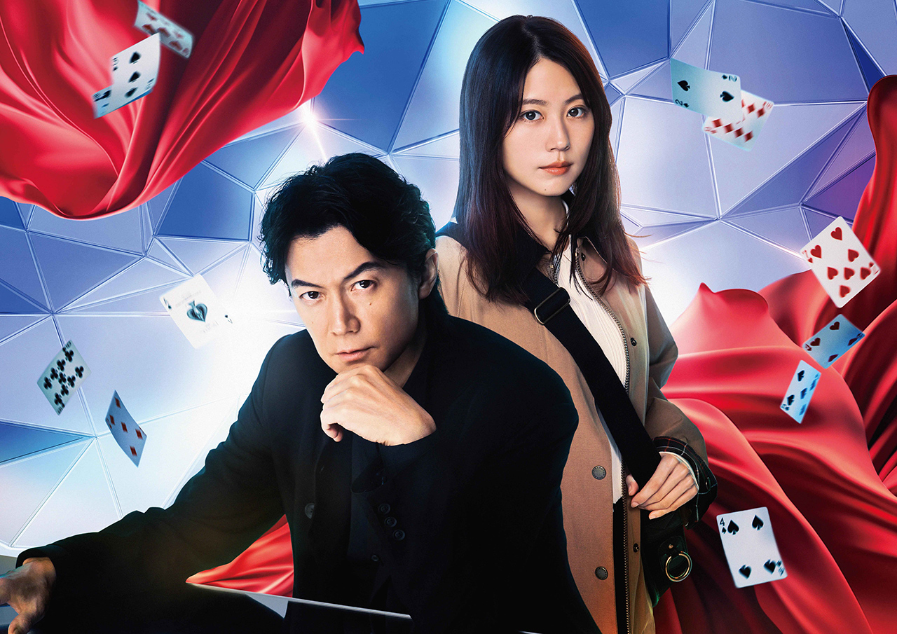 『ブラック・ショーマン』好発進！　福山雅治にマジックを指導したKiLaが語る裏側とヒットへの伏線の画像1