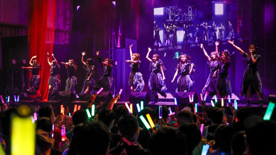 「WHITE SCORPION」3度目のワンライブで初の海外公演を発表