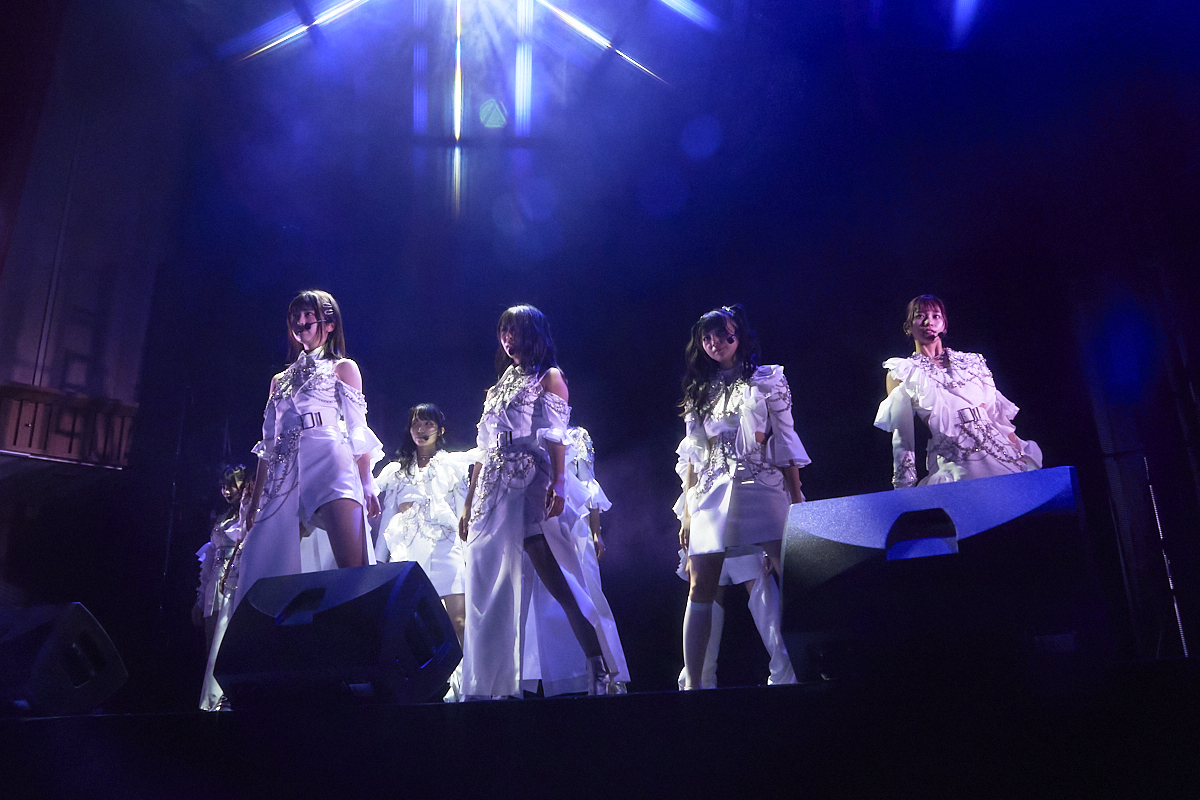 「WHITE SCORPION」3度目のワンライブで初の海外公演を発表の画像2