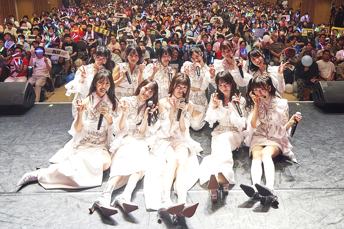 「WHITE SCORPION」3度目のワンライブで初の海外公演を発表の画像4
