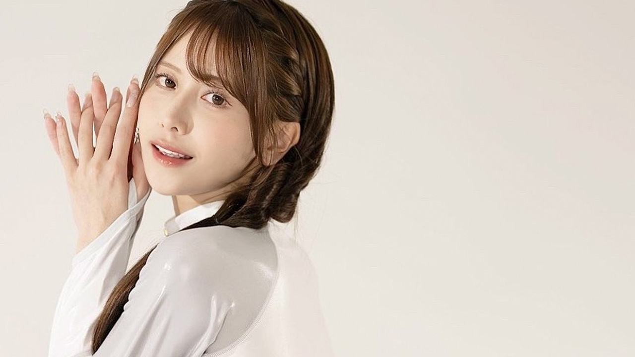 名取くるみ、黄金比のS字ラインの画像1