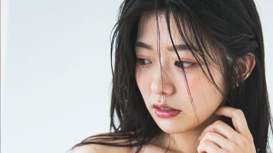 山田かな｜指先に触れる、揺れる想い