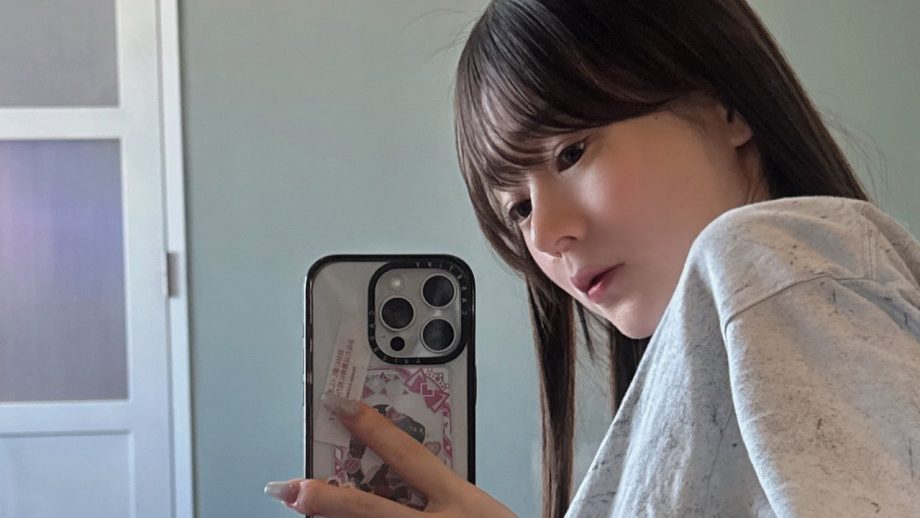 近衛りこ、下着報告セルフィ