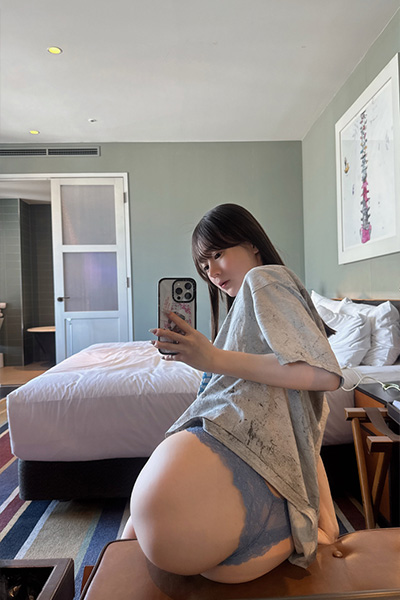 近衛りこ、下着報告セルフィの画像2