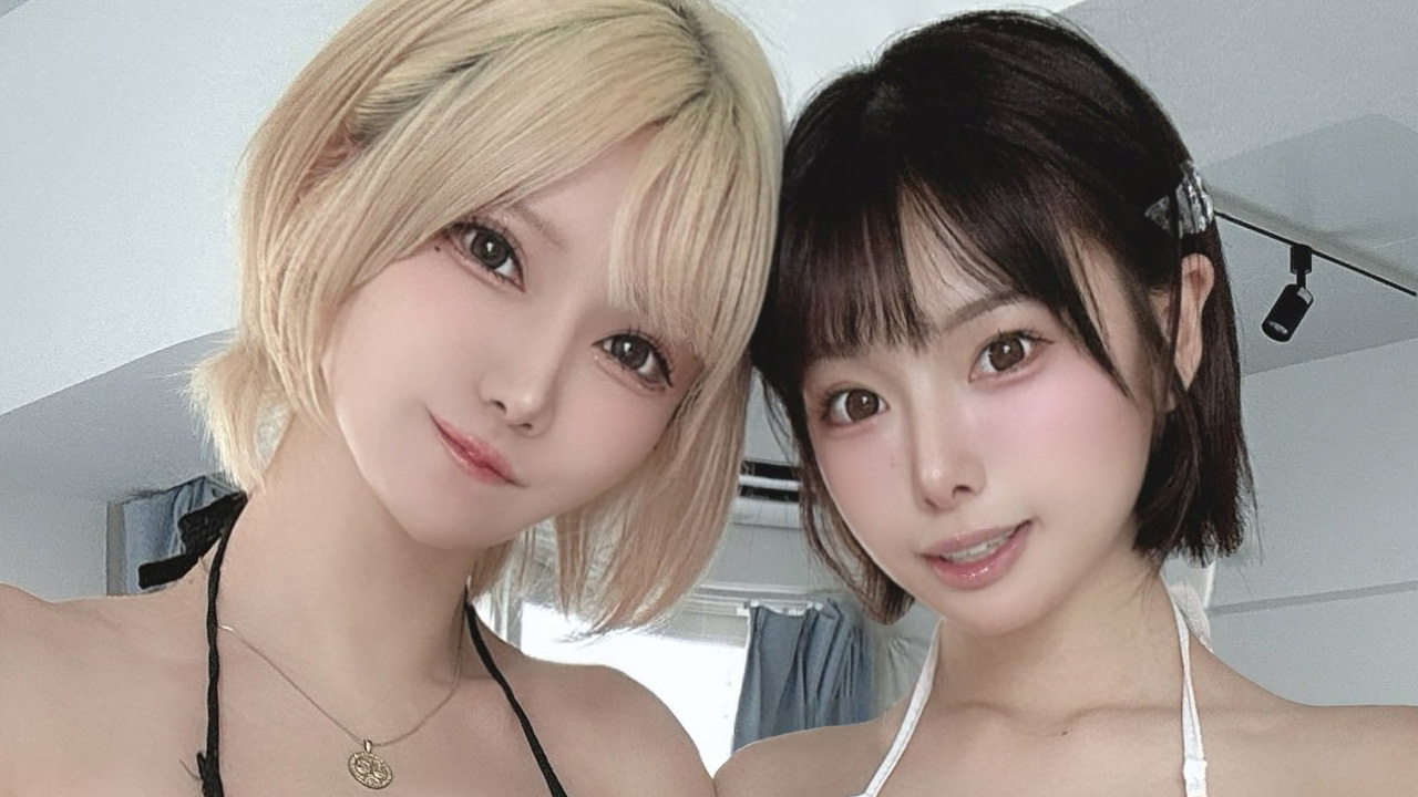 相良ましろ「ショート女子たちの間来る？」の画像1