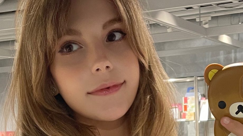 ネトーチカ、強烈パイスラ