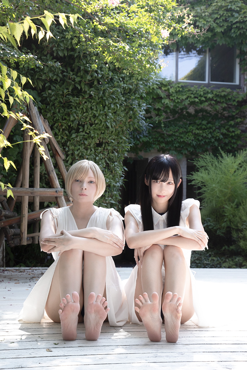 くすぐり×グラビア　フェチ盛り界隈の新たな世界線の画像10