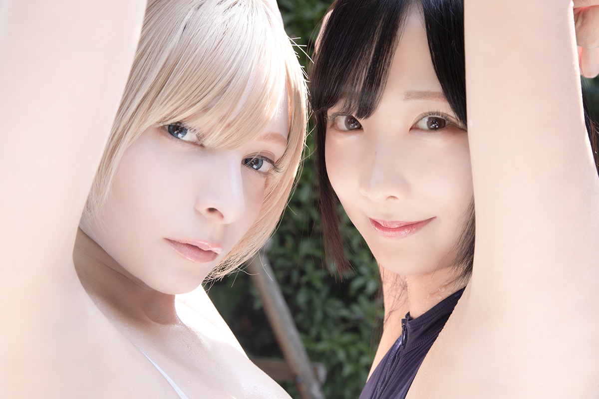くすぐり×グラビア　フェチ盛り界隈の新たな世界線の画像6