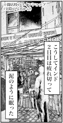 【46歳ミドフォー婚活ルポ】インド旅行記⑥婚活も中途半端だし…の画像6
