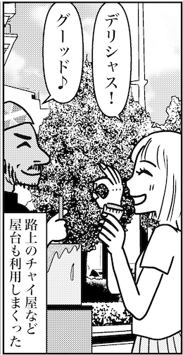 【46歳ミドフォー婚活ルポ】インド旅行記⑧ニューデリーは普通に都会の画像6