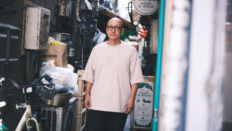 18歳で覚醒剤に手を出し、歌舞伎町の暴力団に所属……波乱万丈の人生を送ってきた元ヤクザの伝道師が立ち上げた自立準備ホーム「俺ん家」