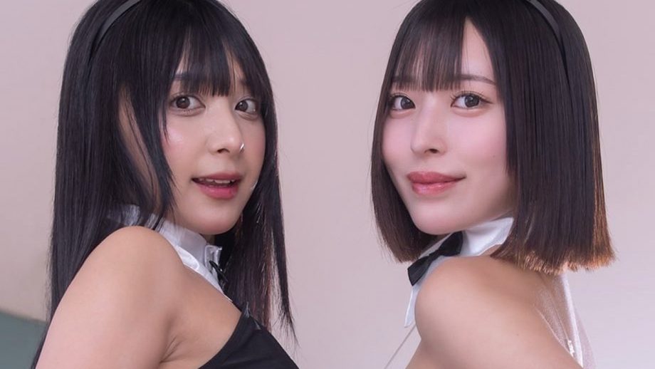 椚マイカ、東西横綱ヒップそろい踏み