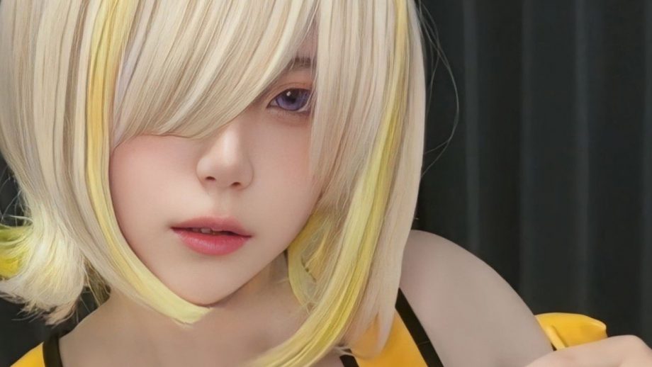 馨くん、眼福エレグですぞ