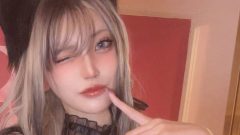 ぺ てんし｜ハートを盗む黒猫